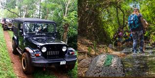 Off-road Trails